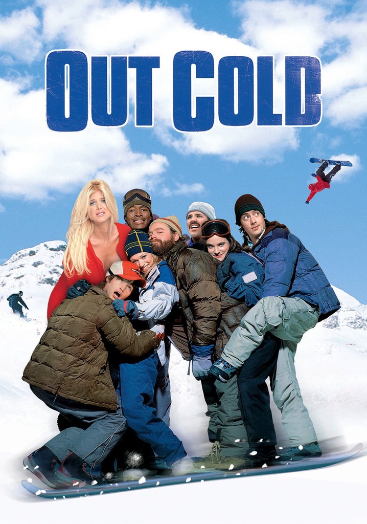 Out Cold streaming: where to watch movie online?